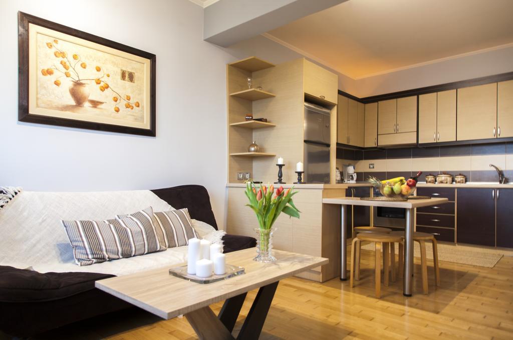 Frini'S View Apartment Luaran gambar