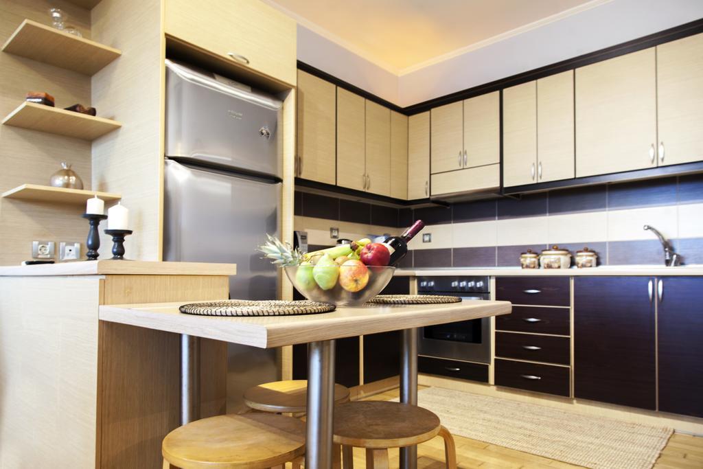 Frini'S View Apartment Luaran gambar
