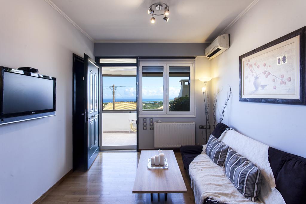 Frini'S View Apartment Luaran gambar
